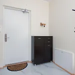 アパート Padriku With A Balcony,near To Central,self Check In 24 7,free Parking