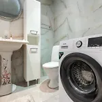 アパート Padriku With A Balcony,near To Central,self Check In 24 7,free Parking *