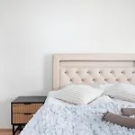 Padriku With A Balcony,near To Central,self Check In 24 7,free Parking Apartment Reval