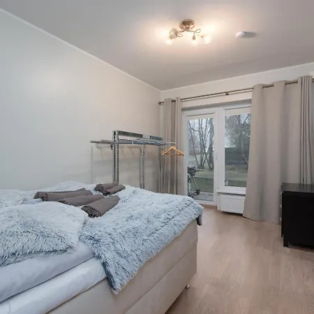 Padriku With A Balcony,near To Central,self Check In 24 7,free Parking *