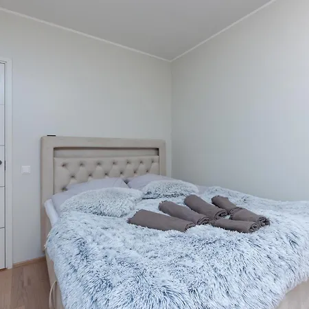 Апартаменты Padriku With A Balcony,near To Central,self Check In 24 7,free Parking