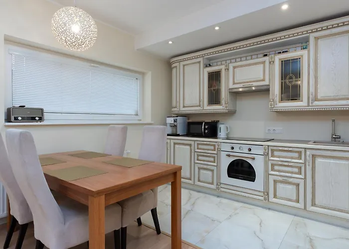 Апартаменты Padriku With A Balcony,near To Central,self Check In 24 7,free Parking *