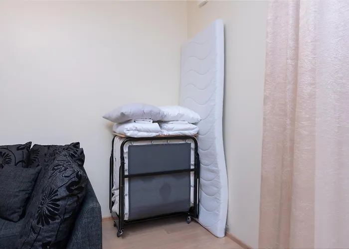 Padriku With A Balcony,near To Central,self Check In 24 7,free Parking * Tallinn